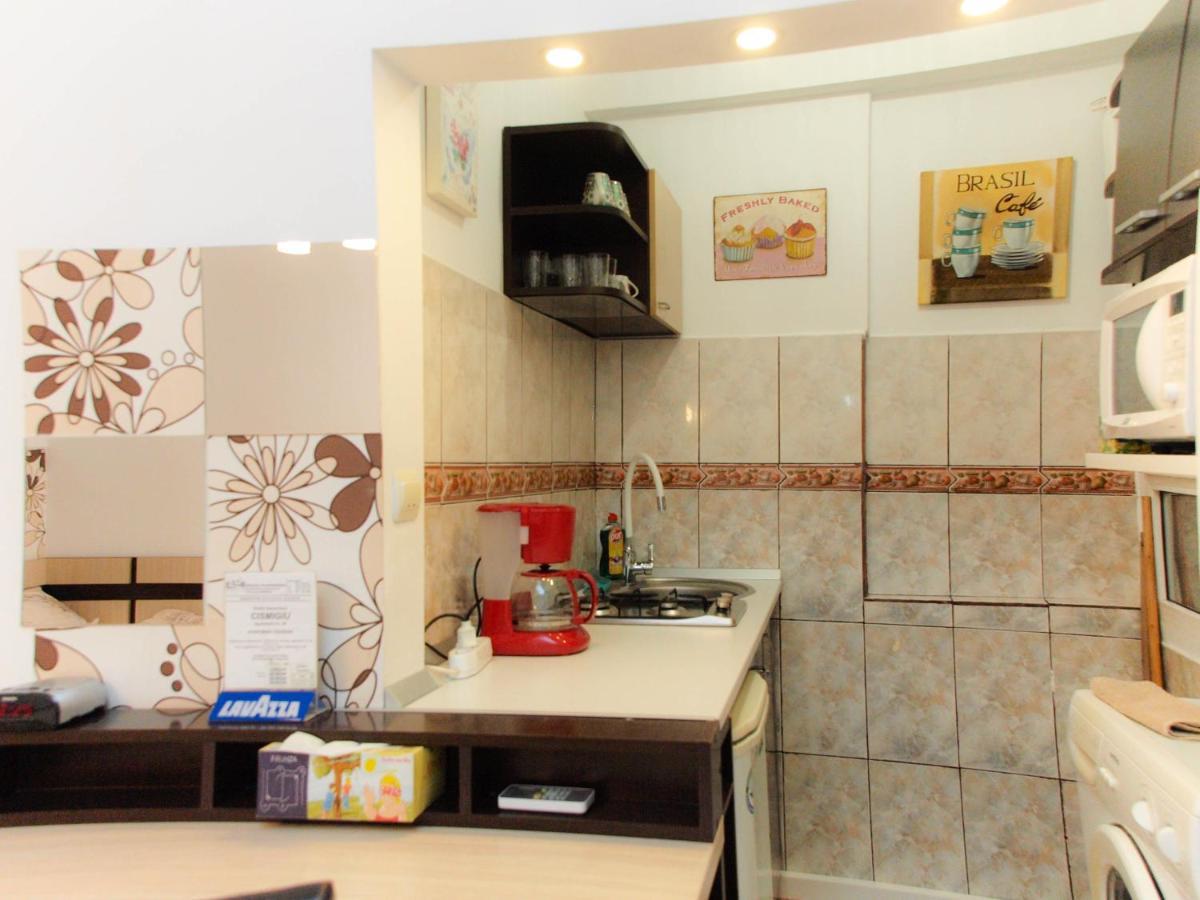 Good Vibes In Cismigiu Studio Steps From Subway Self Check In Bucureşti Ngoại thất bức ảnh